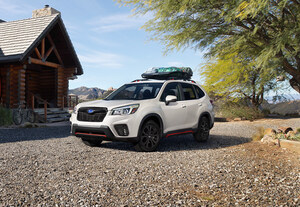 Annonce des prix de la toute nouvelle Subaru Forester 2019