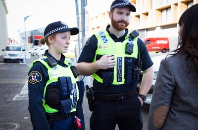 Tasmania Police becomes the fourth state in Australia to join the Axon Network