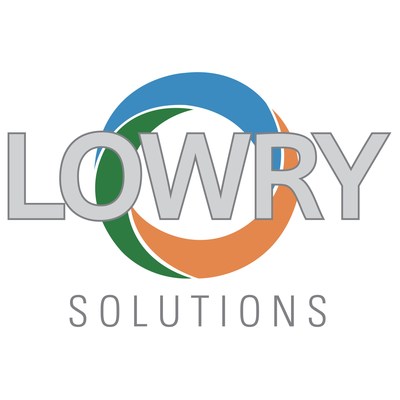 Lowry Solutions Logo (PRNewsfoto/Lowry Solutions)