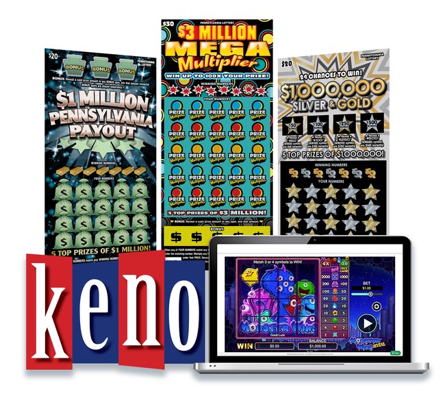 Scientific Games Congratulates Pennsylvania Lottery On Recordbreaking