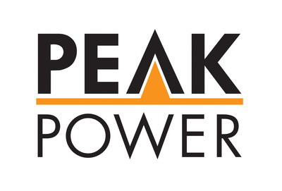 Peak Power to deploy 2350kW / 4700 kWh of energy storage systems with Starlight Investments to target rising Ontario Global Adjustment Charges (CNW Group/Peak Power Inc.)