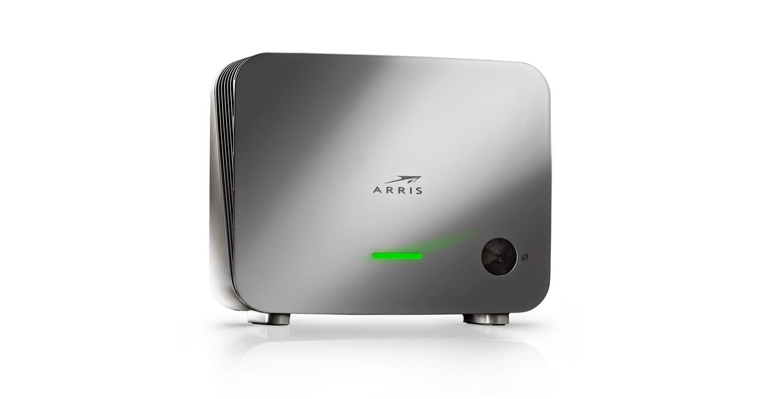 ARRIS Announces World's First Wi-Fi CERTIFIED EasyMesh™ Solution