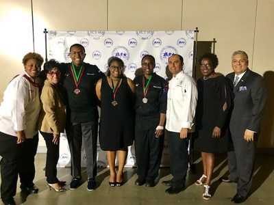 Sodexo and NAACP s ACT SO Initiative Award High School Students