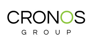 Cura Goes International with Cronos Group Inc.