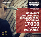Bekraf to Showcase Indonesia's Contemporary Treasures at 2018 NY Now