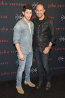 John Varvatos and Nick Jonas Expand Partnership with New Cologne: JV x NJ