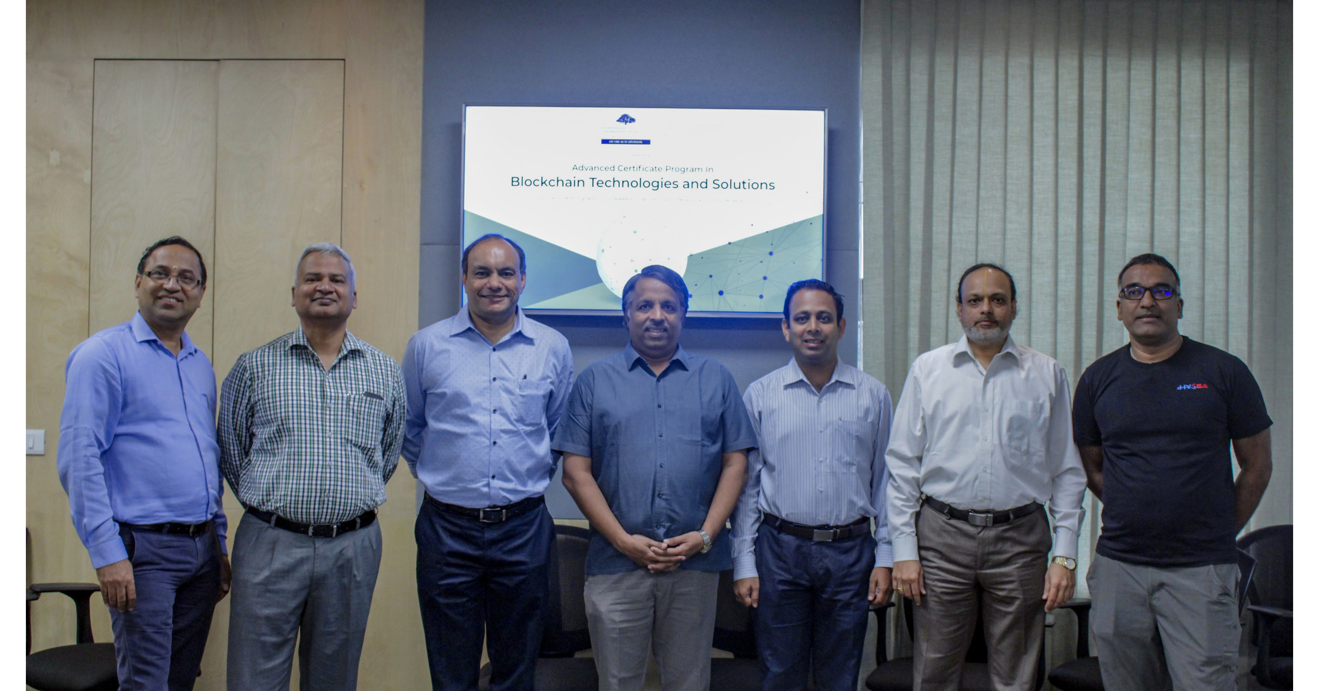 IIIT Hyderabad Launches Advanced Certificate Program on Blockchain