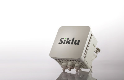 Siklu Announces the Extended Range EtherHaul(TM) 614TX