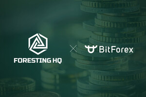 Blockchain-based Social Media Foresting HQ Builds a Bridge to Advance into Asian Market - Investment MoU with the global exchange BitForex