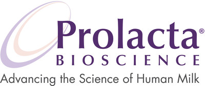 Prolacta Bioscience Logo (PRNewsfoto/Prolacta Bioscience)