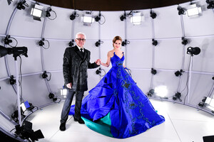 3Dcopysystems: BIG ALICE and LITTLE ALICE Inspire the Fashion World In NYC