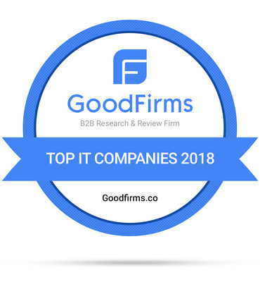 Top IT Companies - 2018