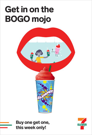 'Two Cool' for School Slurpee® Drink Offer