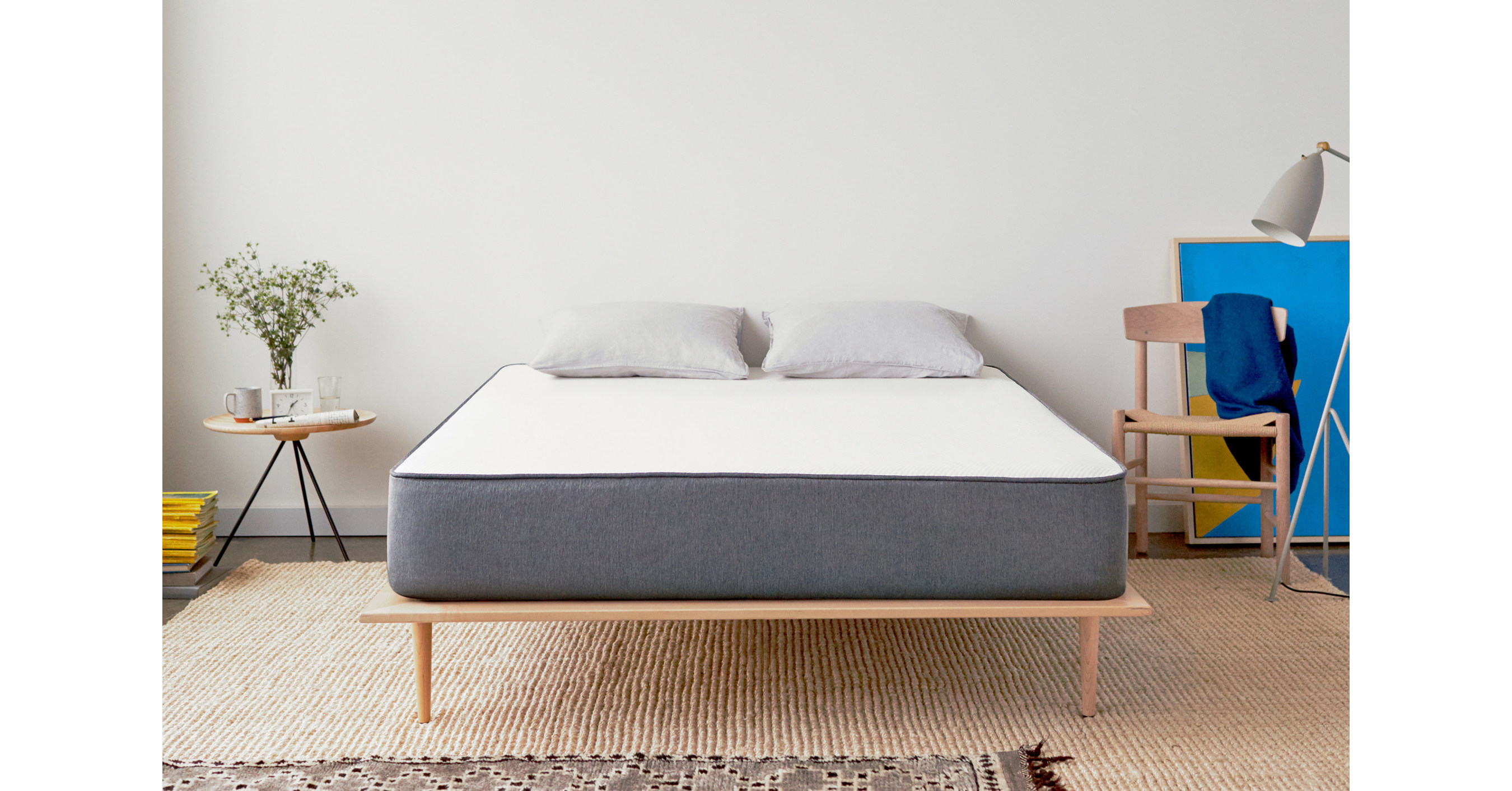 Which? Members Vote Casper the "Best Mattress Brand for 2018"