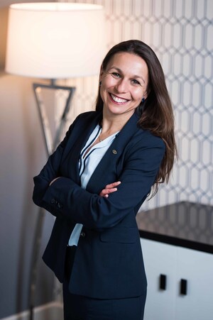 PM Hotel Group Names Alexandra Byrne as General Manager of the Recently Opened Canopy by Hilton Washington, DC-Bethesda North