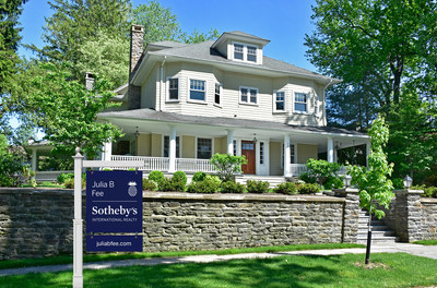 William Pitt and Julia B. Fee Sotheby's International Realty property for sale in Westchester County NY