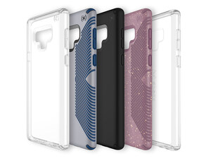 Speck Announces New Presidio Stay Clear and Line of Protective Cases for Samsung Galaxy Note9