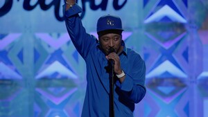 Comediante Eddie Griffin lança o especial de comédia "Undeniable" internacionalmente