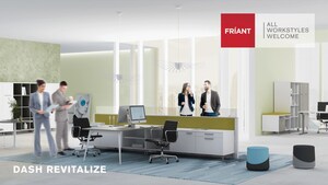 Fríant Dash Revitalize Delivers the Power of Personalization
