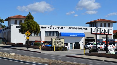 Three U-Haul Companies in Southern California are extending 30 days of free self-storage and U-Box container usage to residents affected by the Holy Fire.
