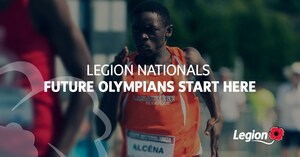 Media Advisory - 42nd Royal Canadian Legion National Youth Track and Field Championships: Aug. 10-12, Brandon MB