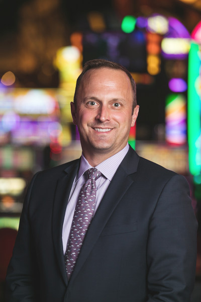 Drew M. Kelley, Senior Vice President and Chief Financial Officer of Mohegan Gaming & Entertainment (MGE)