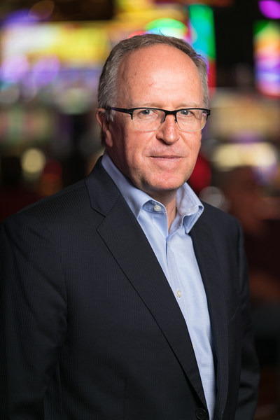 Richard Lindsay, Senior Vice President and Chief Development Officer of Mohegan Gaming & Entertainment (MGE)