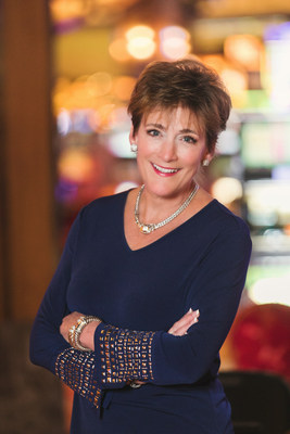 Barbara Kenney, Senior Vice President and Chief Human Resources Officer of Mohegan Gaming & Entertainment (MGE)