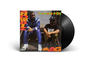 Urban Legends Reissues Showbiz &amp; A.G.'s 'Runaway Slave' On Standard Black And Limited Edition Colored Vinyl