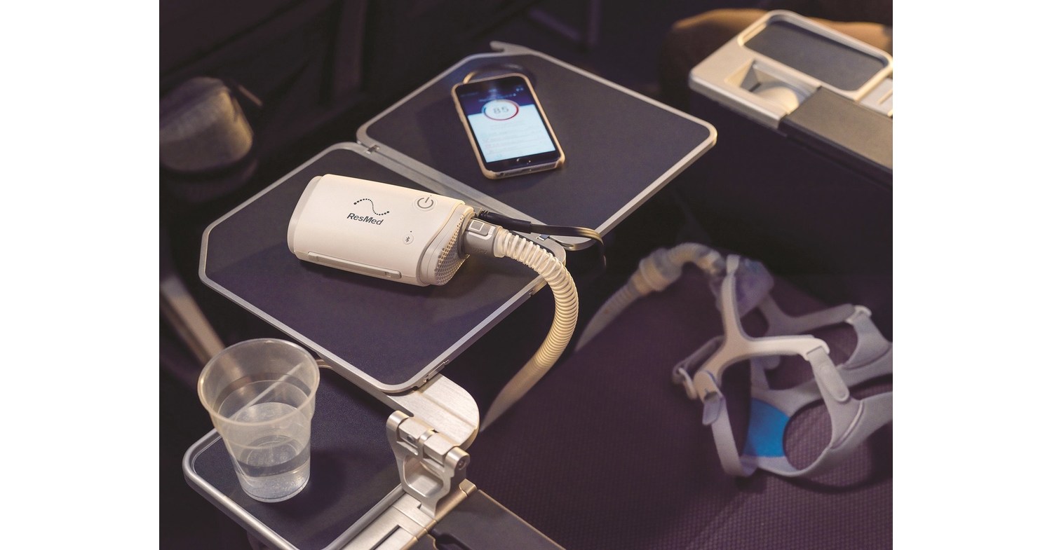 Easy Breathe, Inc. Makes Travel CPAP Machines More Affordable