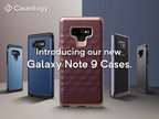 Caseology Announces Top Protection Cases for Samsung Galaxy Note 9