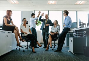 Should Everyone Be Sitting or Standing at the Workplace? FEBC Asks, Why Not Both?