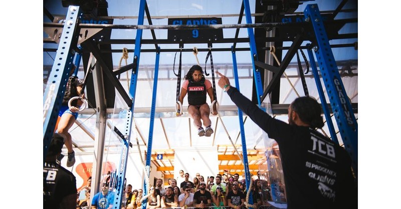 Torneio CrossFit Brasil movimenta atletas de diversas partes do país -  Agência Sorocaba de Notícias