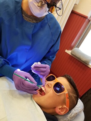 Pulpdent Corporation and Virtudent Increase Access to Dental Care for New Hampshire Children