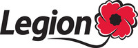 Logo: Legion (CNW Group/The Royal Canadian Legion Dominion Command)
