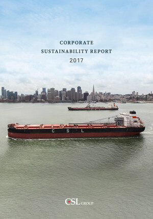 CSL Releases 2017 Corporate Sustainability Report