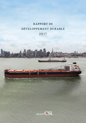 CSL dévoile son Rapport de développement durable 2017