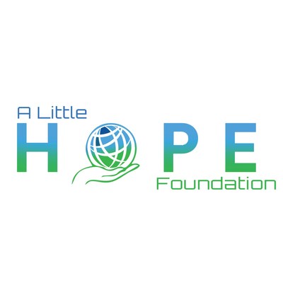 A Little Hope Foundation supports the needs of underprivileged children through healthcare, education, youth leadership development and storytelling. (PRNewsfoto/A Little Hope Foundation)