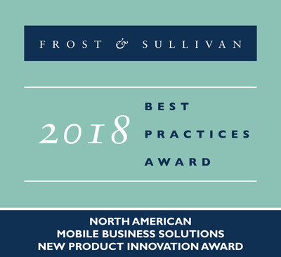 Frost & Sullivan recognizes Sprint Business with the 2018 North America New Product Innovation Award for its MultiLine solution.