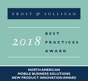 Sprint Business Earns Frost &amp; Sullivan's New Product Innovation Award for Its MultiLine Mobile Business Solution