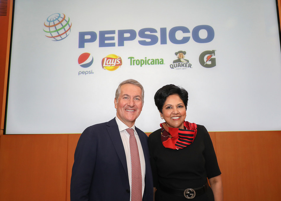 Ramon Laguarta Elected Chief Executive Officer Of Pepsico