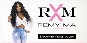 Multi-Platinum Recording Artist Remy Ma Partners With VIM VIXEN For Women's Fashion Collection Releasing Fall 2018