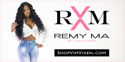 Multi-Platinum recording artist Remy Ma and Vim Vixen announces "Remy Ma by Vim Vixen" fashion collection releasing Fall 2018 [photo credit: Yefry Mejia]