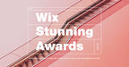 Los Premios Wix Stunning Awards regresan por segundo año consecutivo