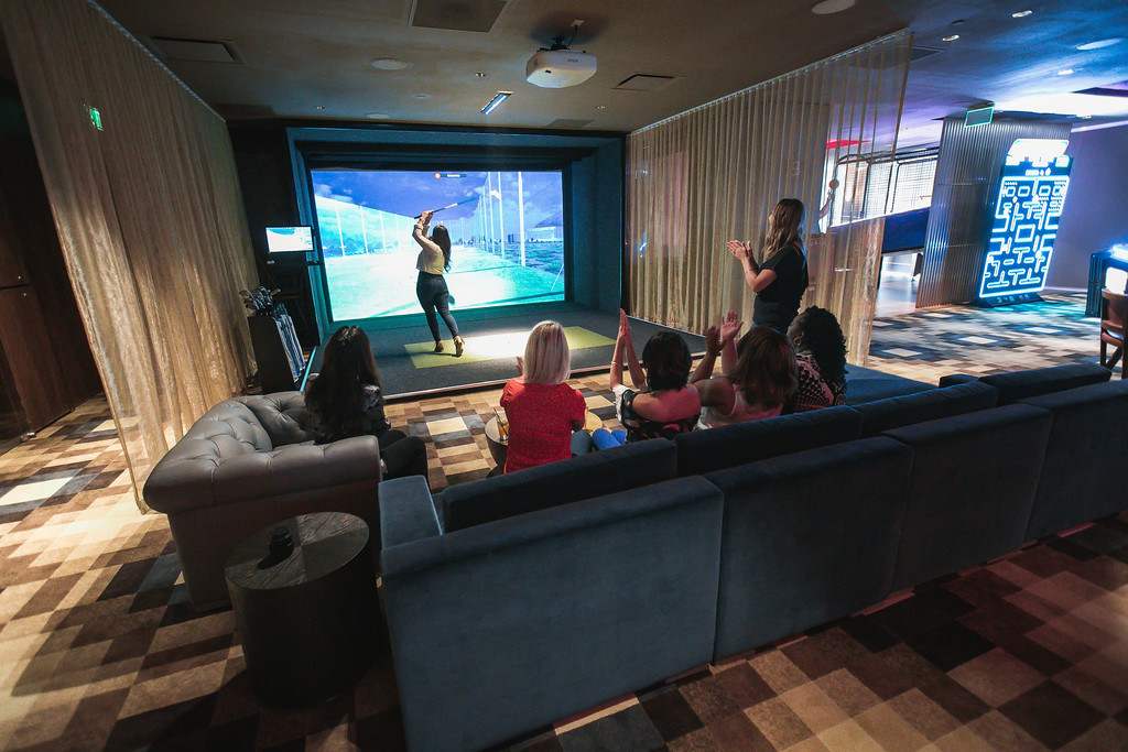 Levi's Stadium Adds To Hospitality Offerings With Introduction Of Topgolf  Swing Suite - Aug 13, 2018