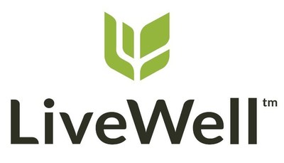 Logo: LiveWell (CNW Group/LiveWell Canada Inc.) (CNW Group/LiveWell Canada Inc.)