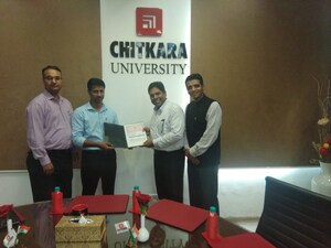 Chitkara University, in Collaboration With Red Hat Academy, Offers Certification Programs to Engineering Students