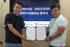 BOScoin Signs MOU with Forbiz Korea