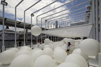 Harbour City x SNARKITECTURE Present "BOUNCE" Interactive Installation