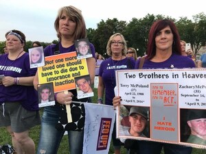Parents, Advocates, and Community to March to Purdue Pharma Headquarters to Protest